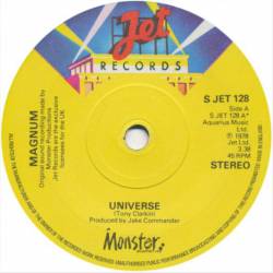 Magnum (UK) : Universe - Invasion